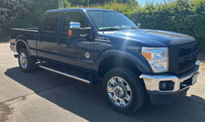 FORD F350 SUPER DUTY LARIAT 6.7 Diesel Automatic 2014