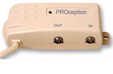 1-Way VHF/UHF TV Aerial Amplifier Mains Powered -  PROAMP11