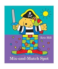 Mix-And-Match Spot, Eric Hill