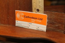 Vintage Coal Mining Decal