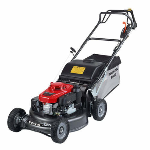 Honda hrh536hx pro - 21",