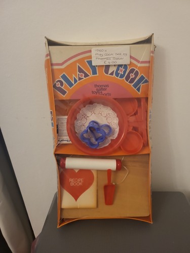 1960s play cook - 1960s,