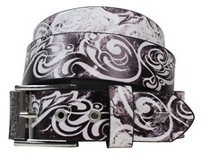 Picture House Tattoo Leather