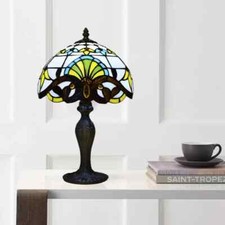 Tiffany-Style Table Lamp