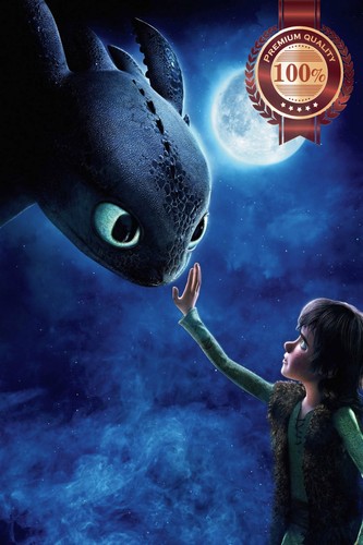 How train your - your, dragon