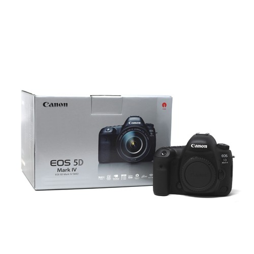 Canon mark body eos - 5d,