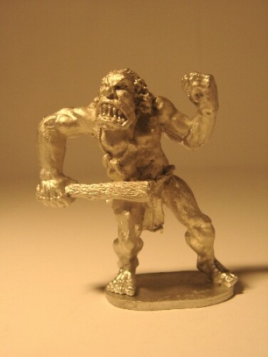 Ral partha dsa fantasy ogre - ral,