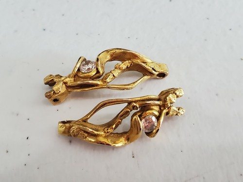 Antique nugget solid - antique,