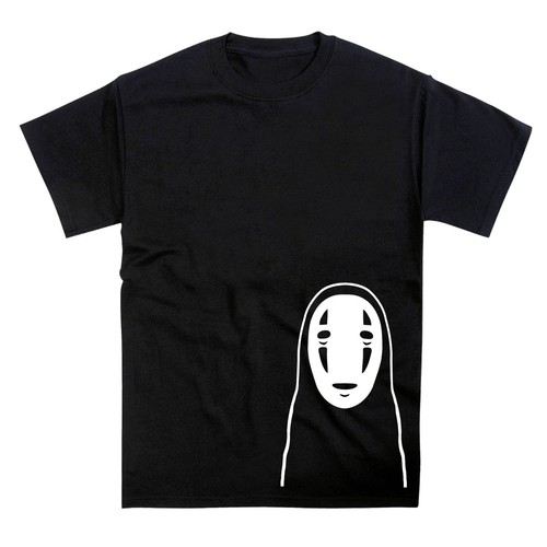 Kaonashi face anime - no,