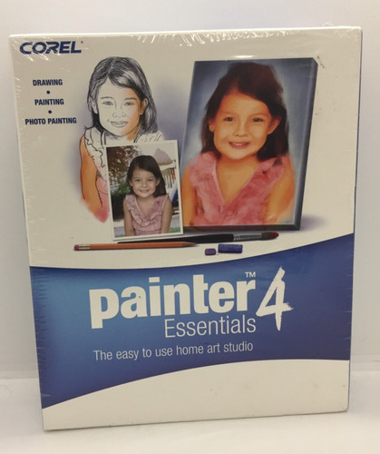 Corel painter essentials for - painter,