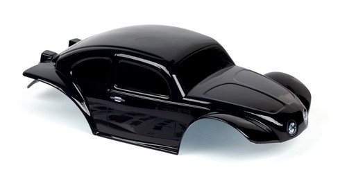 Custom body muddy - custom, black