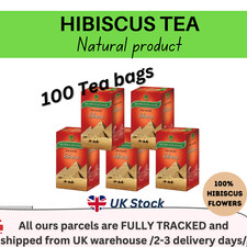 Hibiscus tea 100 dried - tea,