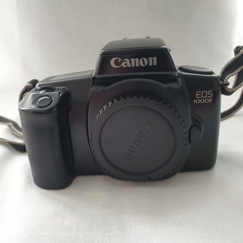 Canon eos 1000f auto focus - canon,