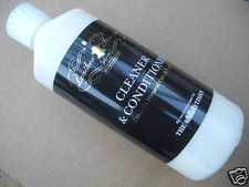 Leather Cleaner feed
