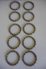1" Caged Headset Bearings -