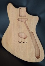 Made To Order Guitar Body, MA