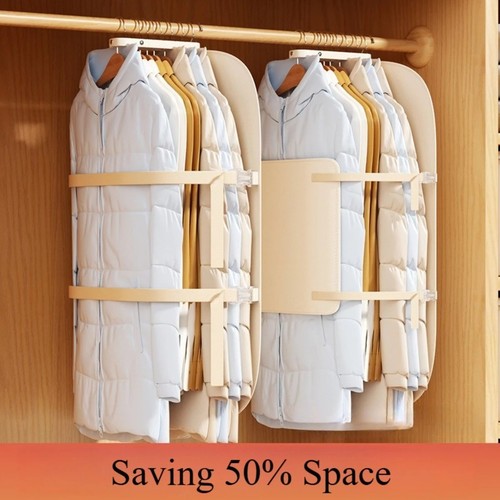 Closet compression hanging - closet,