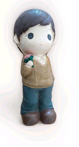 Charming vintage boy - charming,