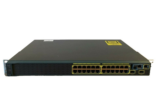 Cisco 2960s 24ts with - cisco,