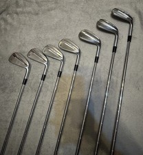2025 P790 5-PW+AW, Stiff Flex, Nippon N.S Pro Modus 105 Steel Shafts.