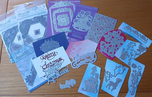 Job lot bundle christmas - bundle,