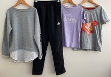 Girls Bundle Of Clothes Age 10-11 Adidas Jack Wills Liverpool FC Zara