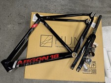 Argon 18 Electron Track frame