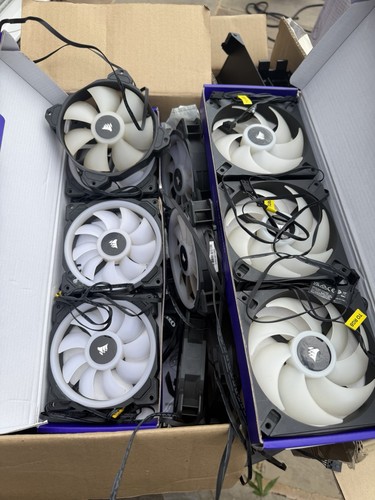 Corsair fans mixed - fans,