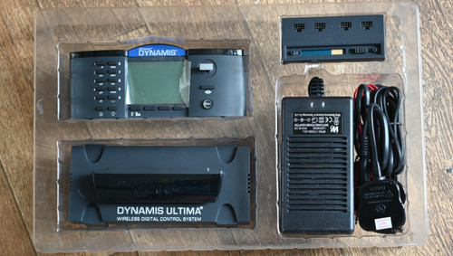 Bachmann dynamis ultima dcc - bachmann,