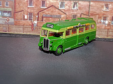 EFE - 29902 AEC REGAL 10T10 LONDON TRANSPORT GREENLINE (WITH SIDEBOARDS)