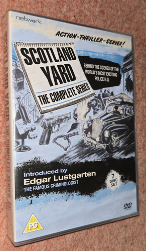 Scotland yard complete - yard,