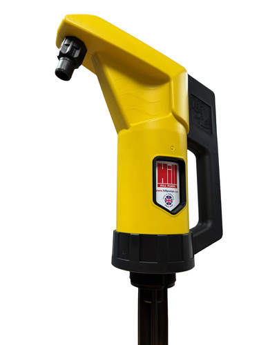 Hill pumps p950 hand lever - pumps,