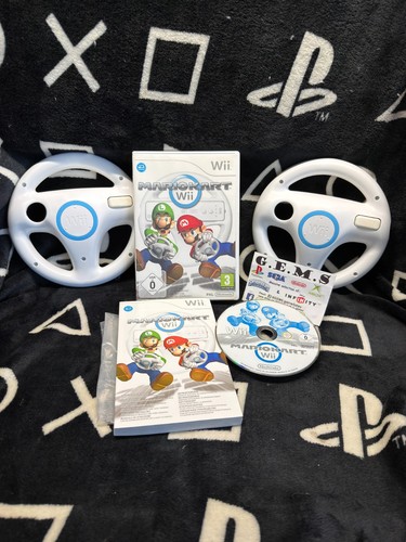 Mario kart wii game - mario,
