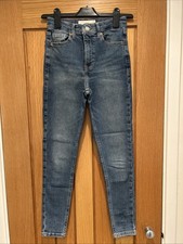 Topshop Women’s Jamie Jeans