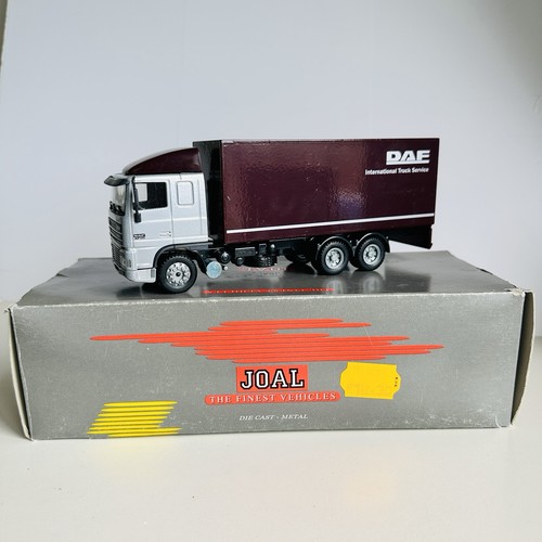 Joal compact daf diecast - joal,