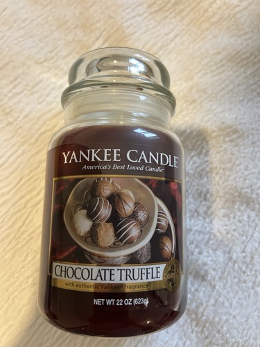 Yankee candle chocolate - yankee,