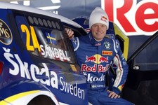 WRC Rally Sweden 2010 Patrik