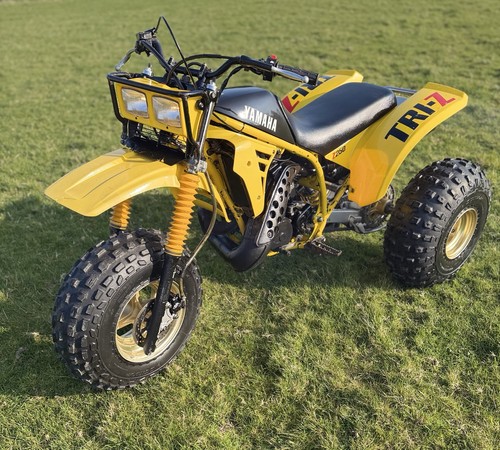 Yamaha tri 250 trike - yamaha,