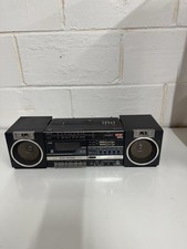 JVC Vintage Retro Portable