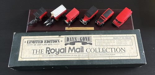 Lledo days gone - the, royal