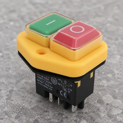 220v 250v cement - mixer, switch