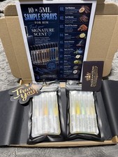 10 x 5ml Perfumes Aftershave