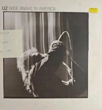 Wide awake america vinyl - wide,