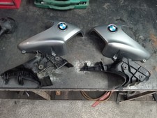 Bmw R 1150 R fuel tank fairings