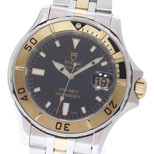 Tudor prince date hydronaut - prince,