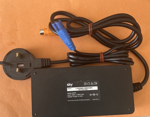 Genuine sky box 2tb - genuine, q