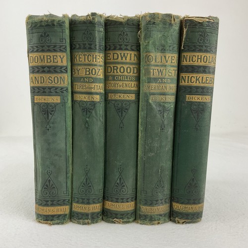 Charles dickens vintage - charles,