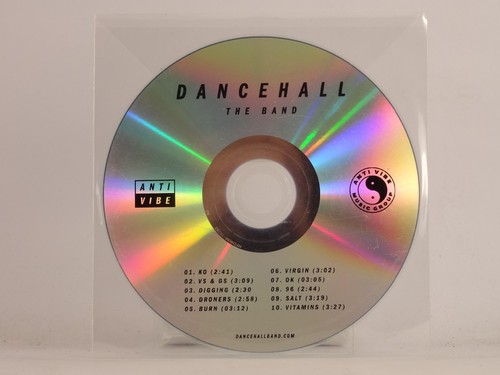 Dancehall the band 10 - dancehall,