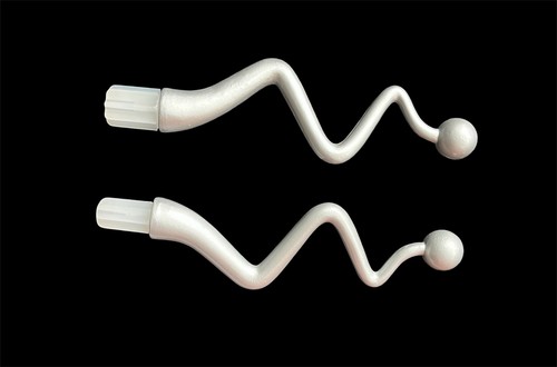 New 19mm spike finials colour - spike,