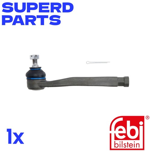 Tie rod end fits - tie, fits: